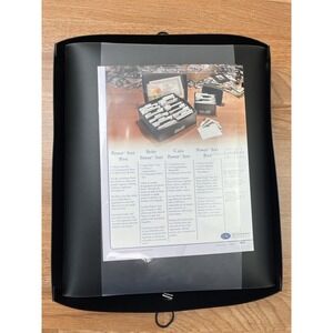Creative Memories Large Power Sort Box- Photo Organizer Holds 2,400 Pictures NEW